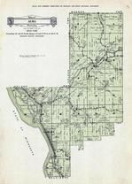 Alma Township, Tell, Buffalo River, Buffalo and Pepin Counties 1930